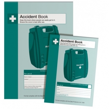Accident Books