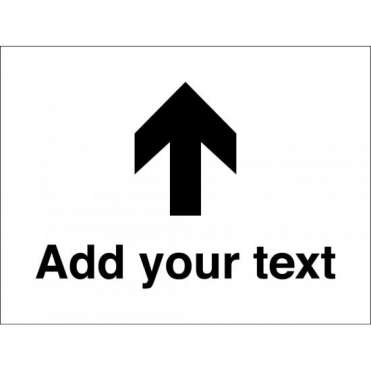 Size: 400mm x 300mm Add Text General Information Signs