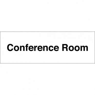 Conference Room Signs