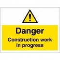 Work In Progress Sign Danger Work In Progress On Equipment From Safety