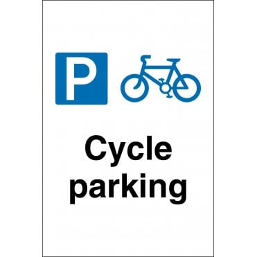 Cycle Parking Sign