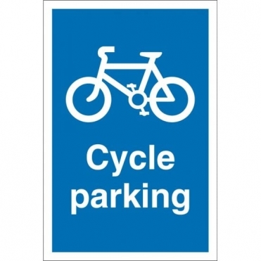 Cycle Parking Signs