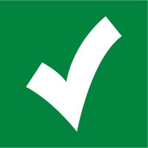 Safe Condition Signs