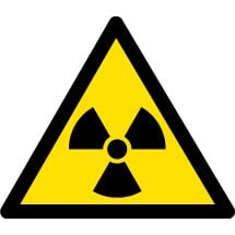 Radiation Warning Signs