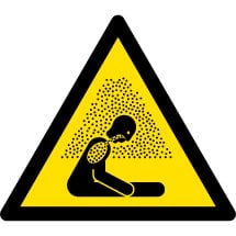 Risk Of Asphyxiation Safety Signs
