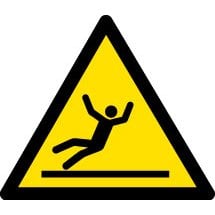 Slippery Floor Warning Signs
