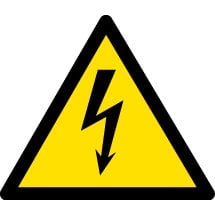 Electrical Safety Signs