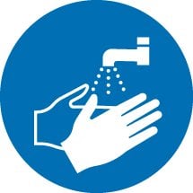 Wash Your Hands Signs