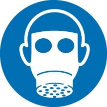 Wear Respirators Signs