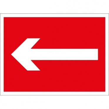 Directional Arrow Signs