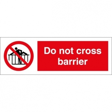 Do Not Cross The Barrier , A barrier to progress: getting drugs to the ...