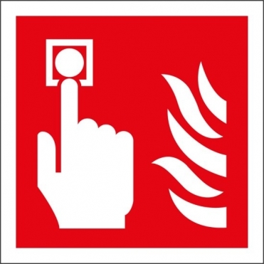 Fire Alarm Call Point Signs