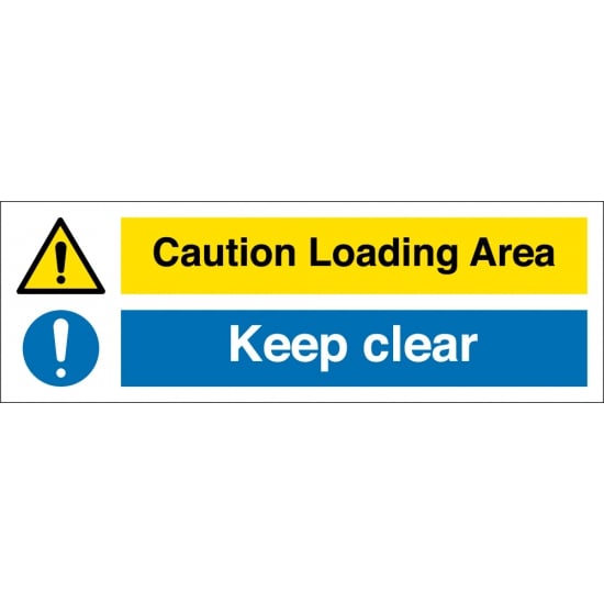 Restricted Hours Loading Sign Size: 300mm x 100mm Restricted Access Safety Signs