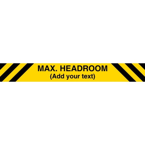 Max Headroom Signs