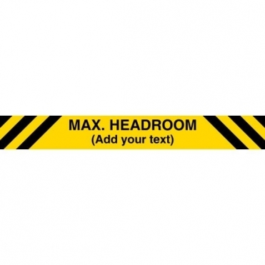 Max Headroom Signs