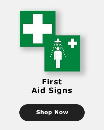 First Aid Signs