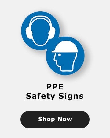 PPE Signs