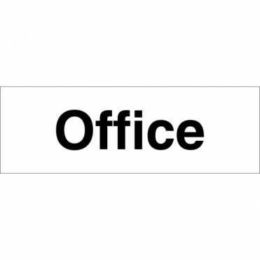 Office Signs