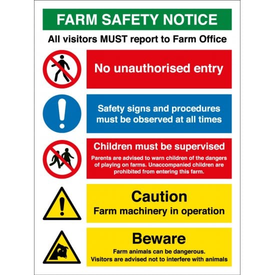Key Signs: Key Signs offer a wide range of Safety Signs, Health and ...