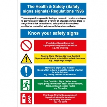 Site Safety Sign
