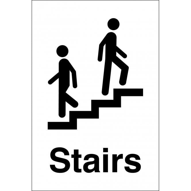 Stairs Sign