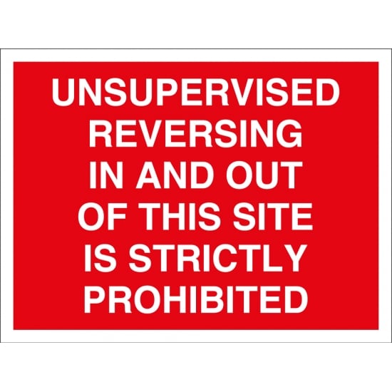 Unsupervised Reversing Signs