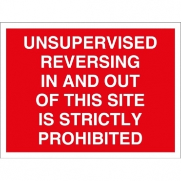 Unsupervised Reversing Signs