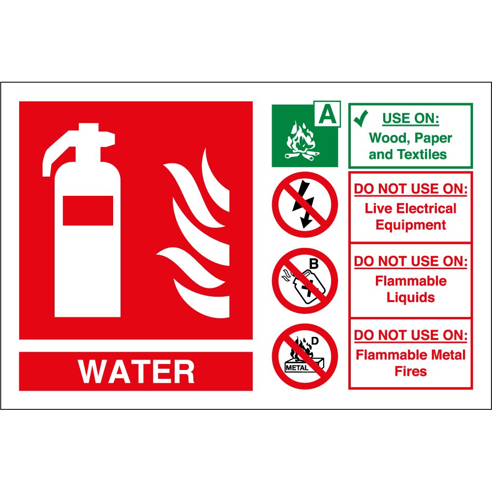 Refillable Water Fire Extinguisher Refillable Water Fire Extinguisher