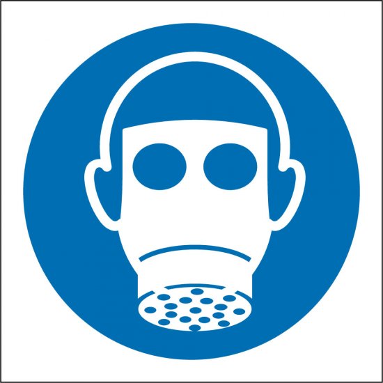 Wear Respirators Signs
